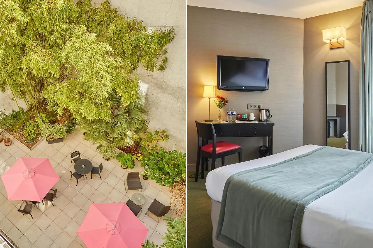 Otel Orchidee Paris