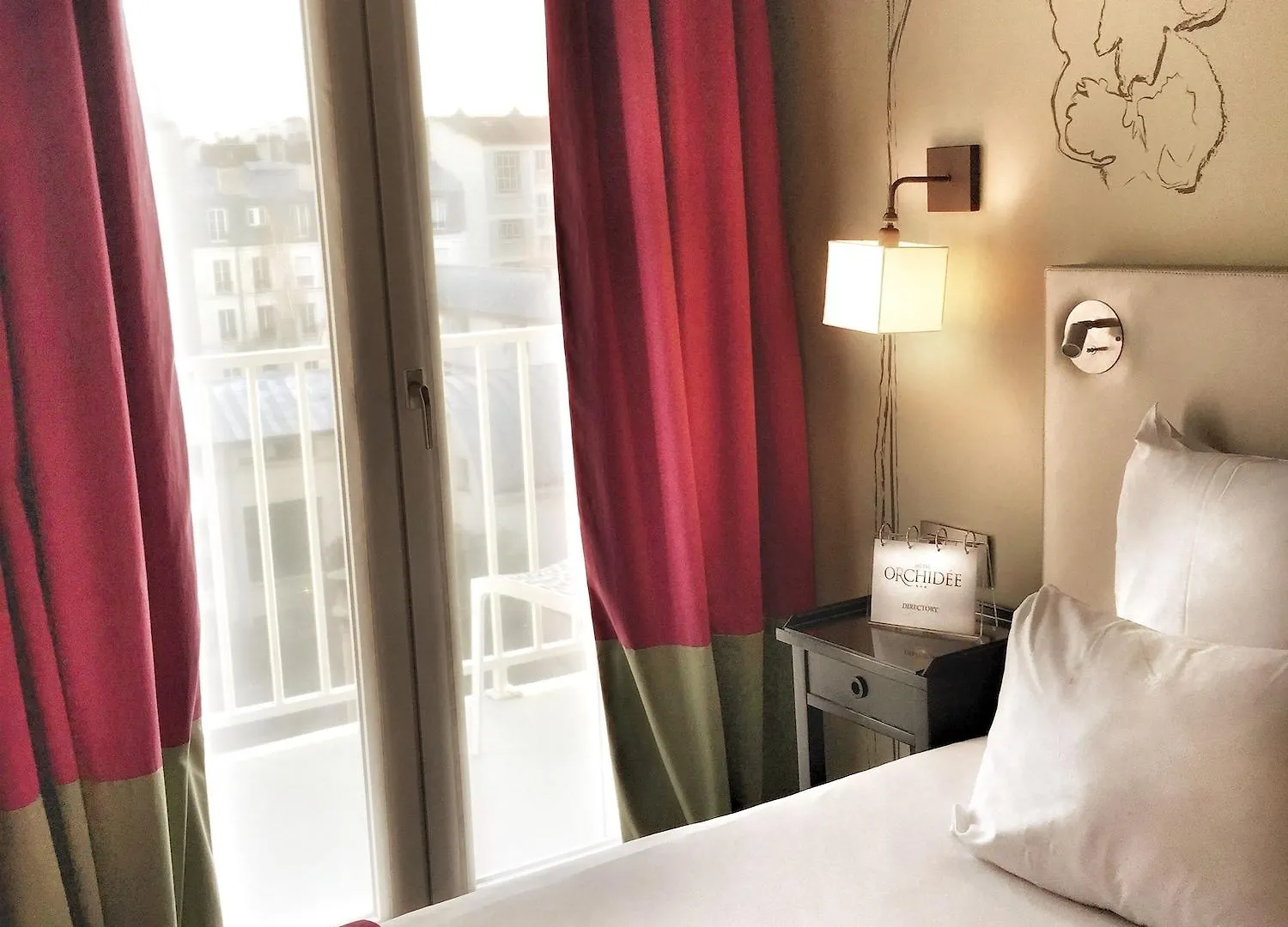 Orchidee Otel Paris