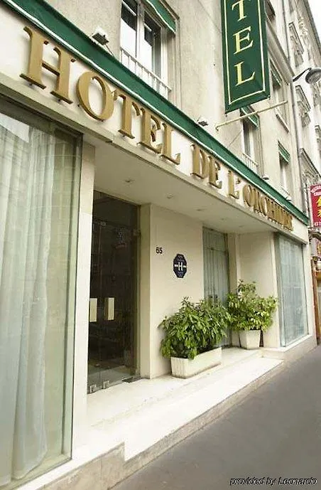 Otel Orchidee Paris