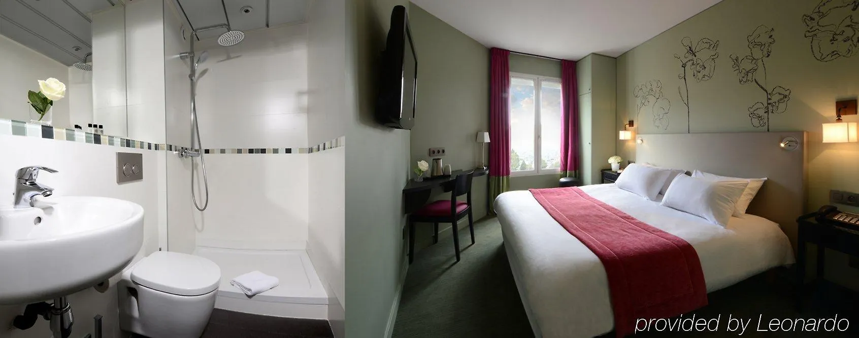 Orchidée 3* París