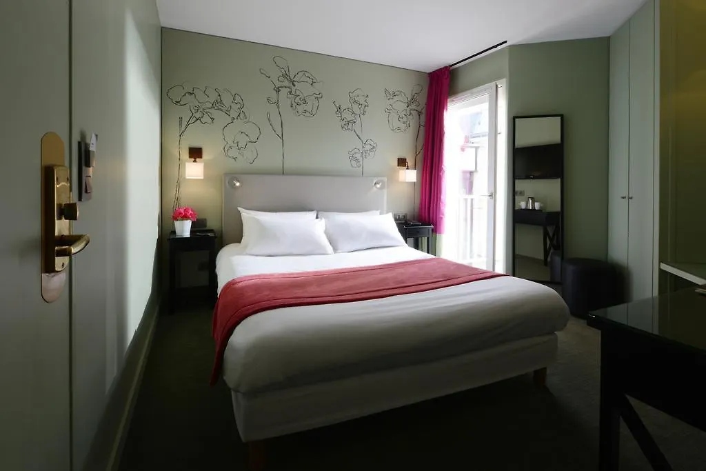 Otel Orchidee Paris