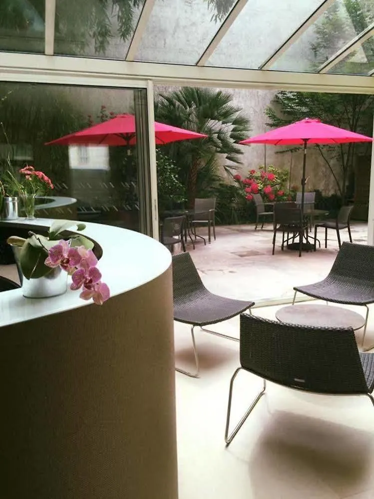 Otel Orchidee Paris