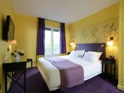 Otel Orchidee Paris