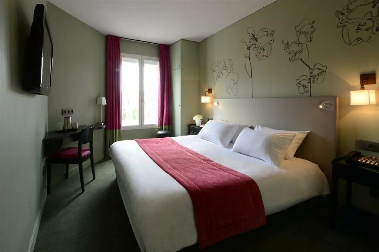 Otel Orchidee Paris
