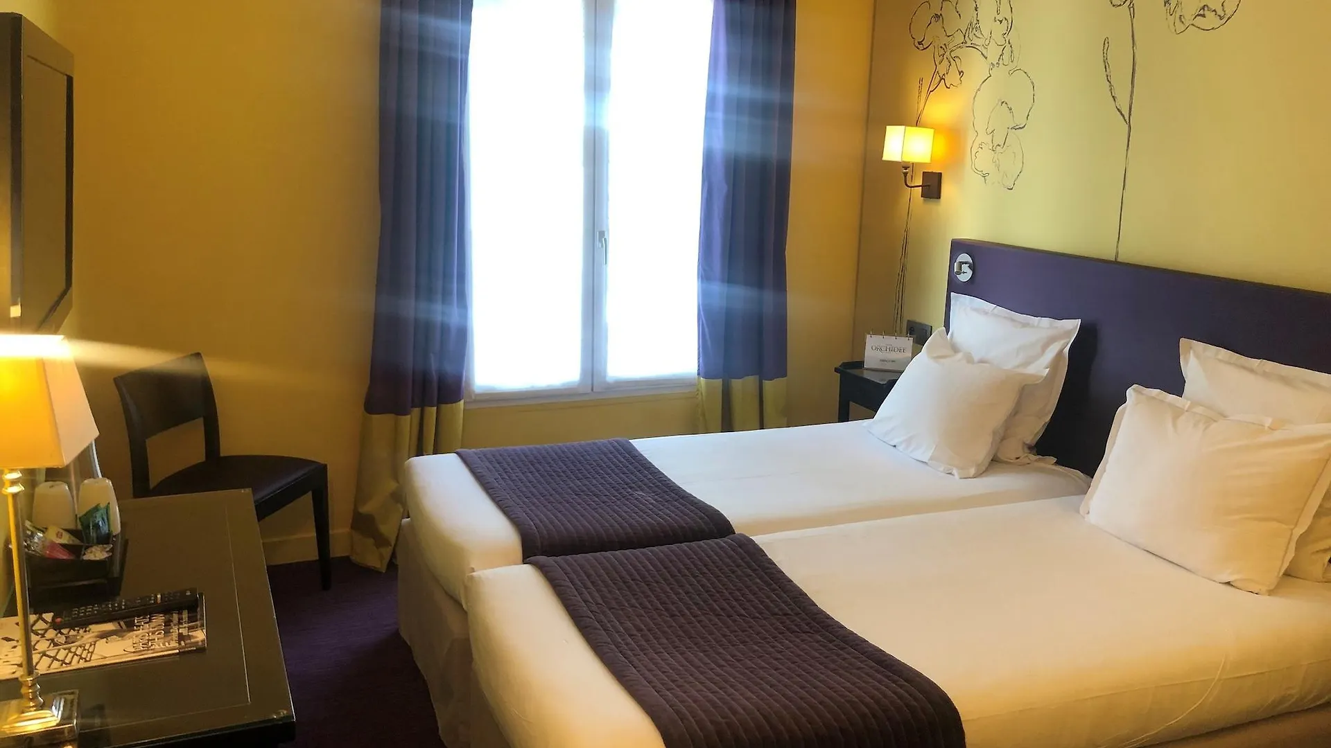 Hotel Orchidee