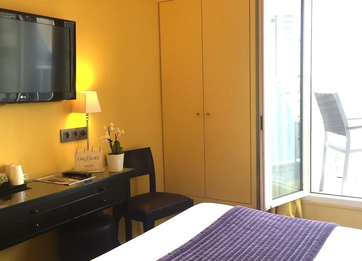 Orchidee Hotel 3*