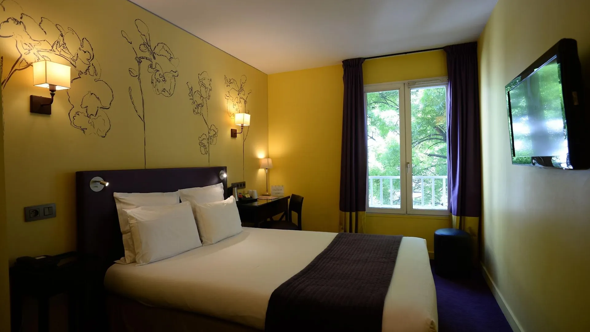 Hotel Orchidee Paris