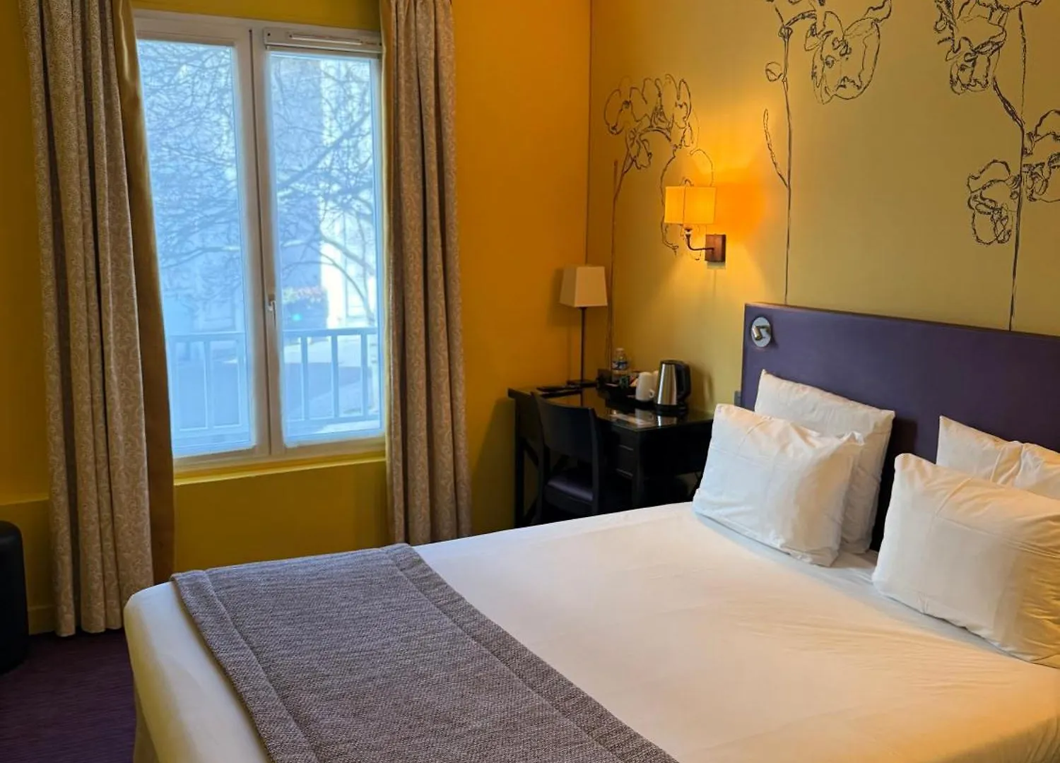 Orchidee 3* Paris