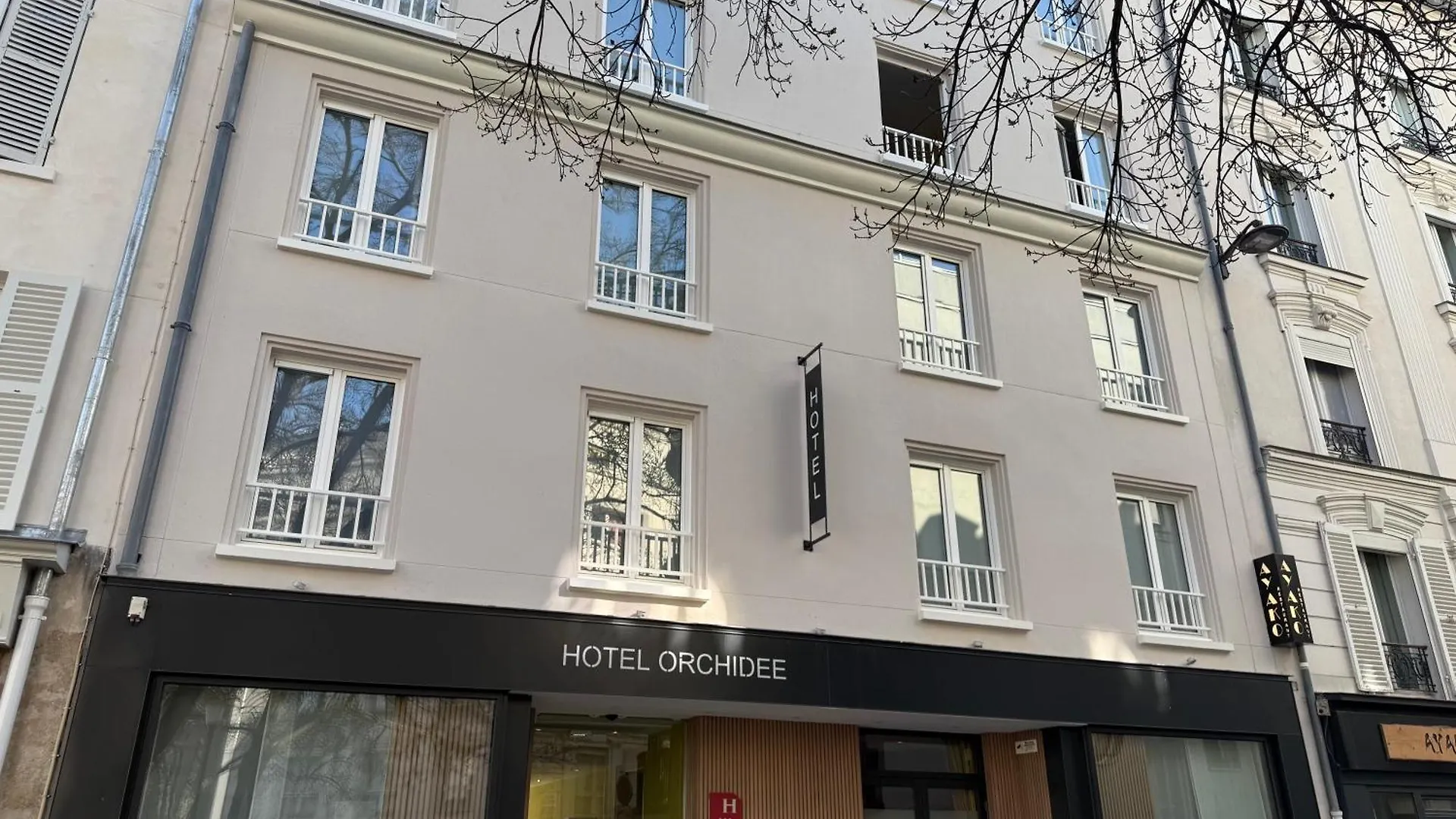 Orchidee Hotel Paris
