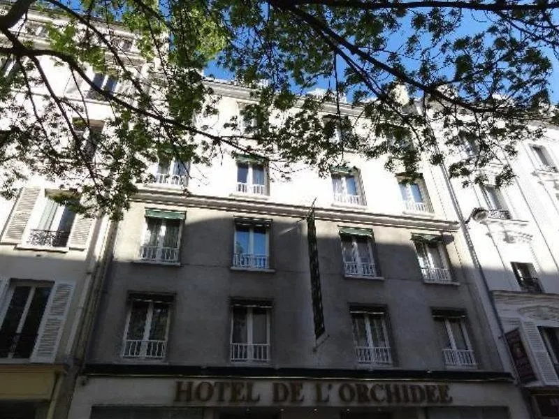 Hotel Orchidee
