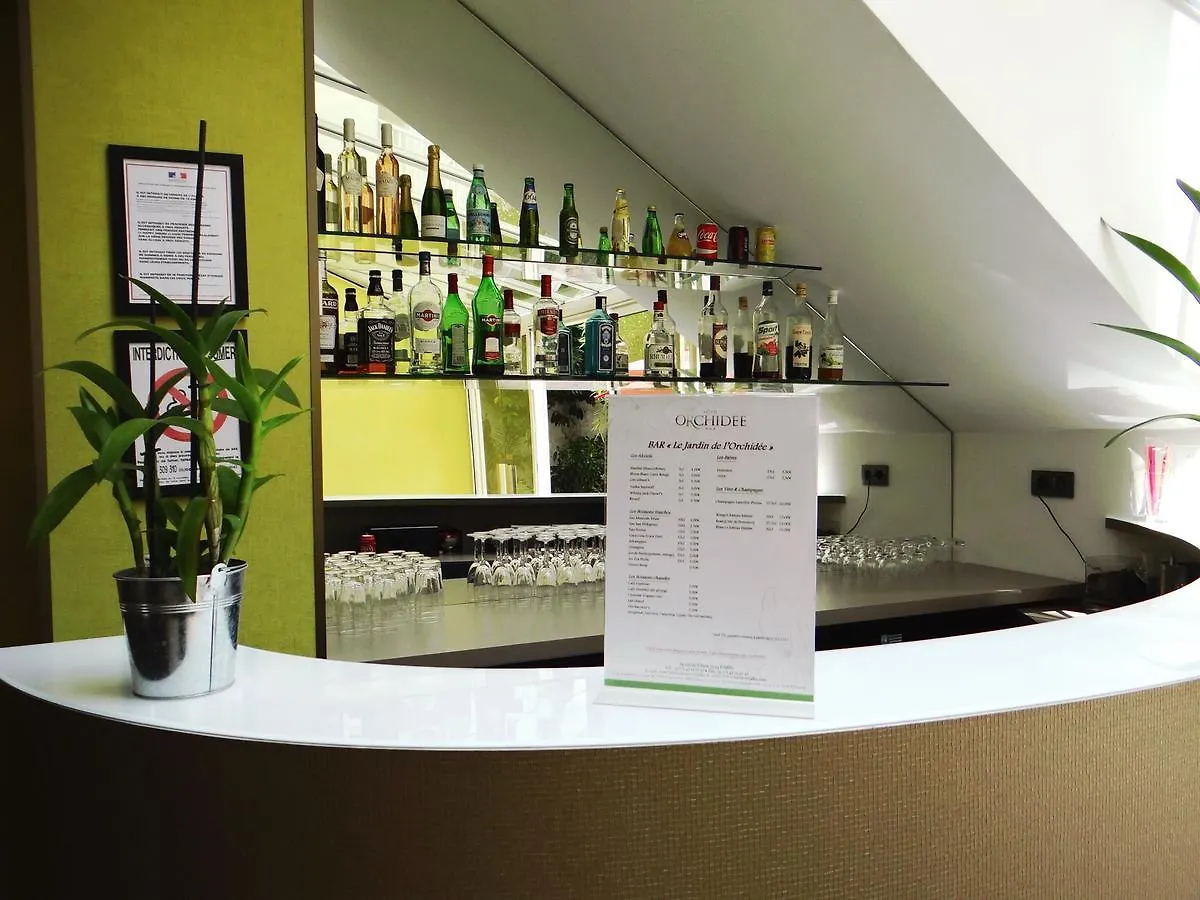 Hotel Orchidee 3*
