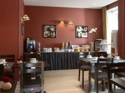 Hotel Orchidee Paris