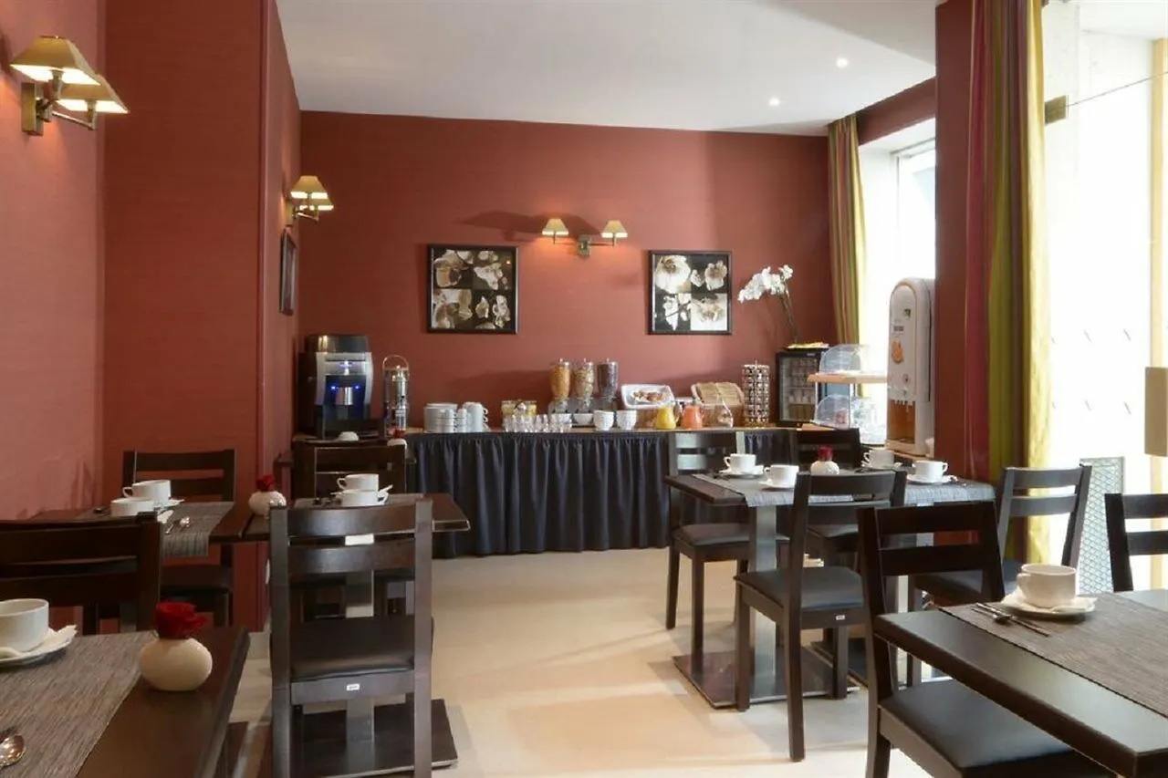 Orchidee Hotel Paříž